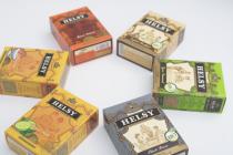 Helsy - Black Prince - Tea Bags